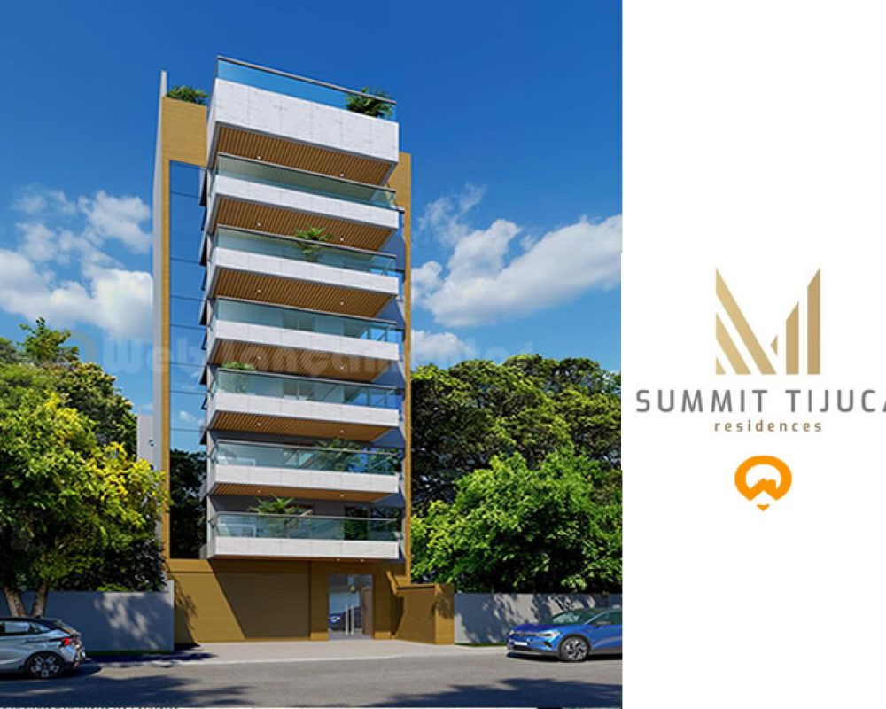 Summit Tijuca Residences