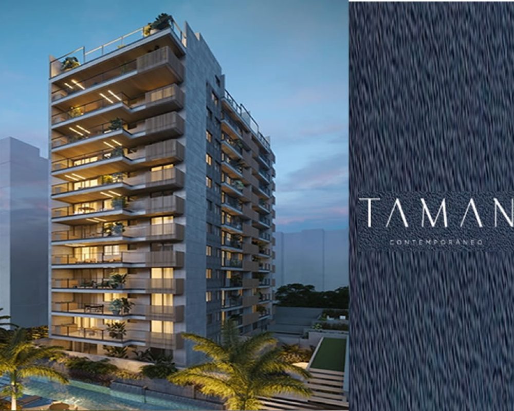 Taman Contemporâneo Flamengo