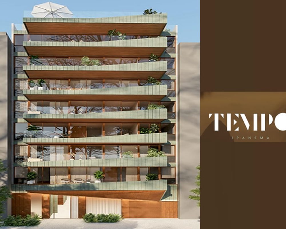Tempo Ipanema Residencial Safira
