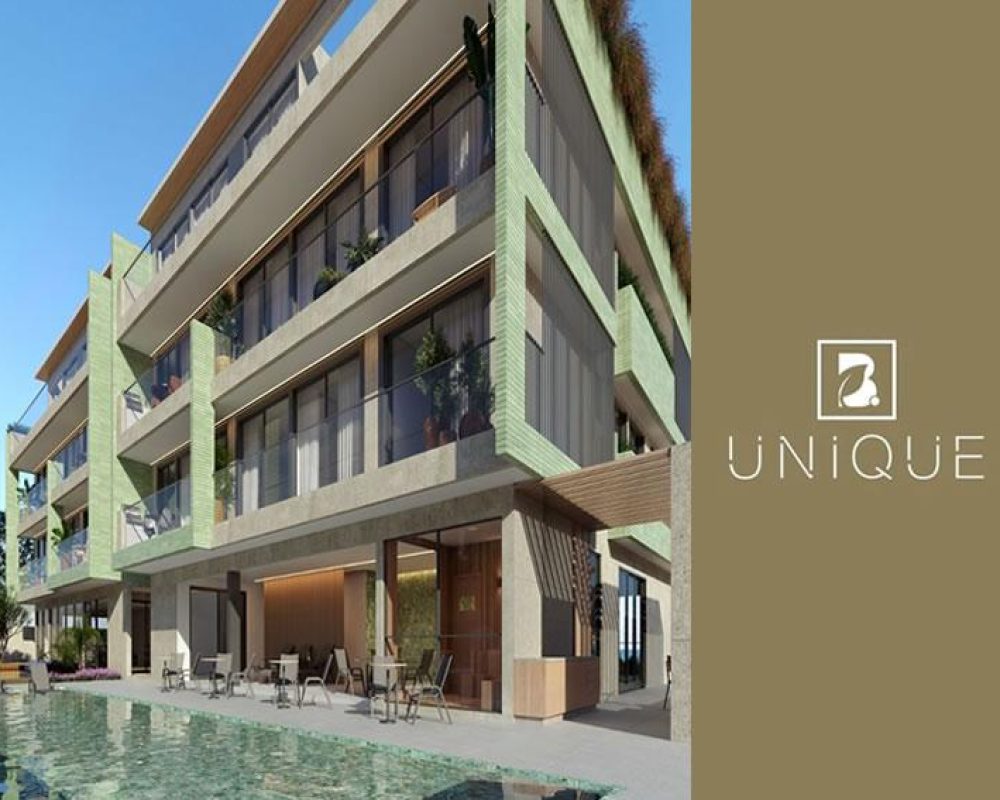 B. Unique barrinha Residence - Barra da Tijuca