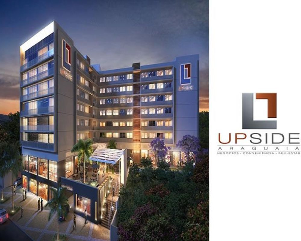 Upside Araguaia Freguesia