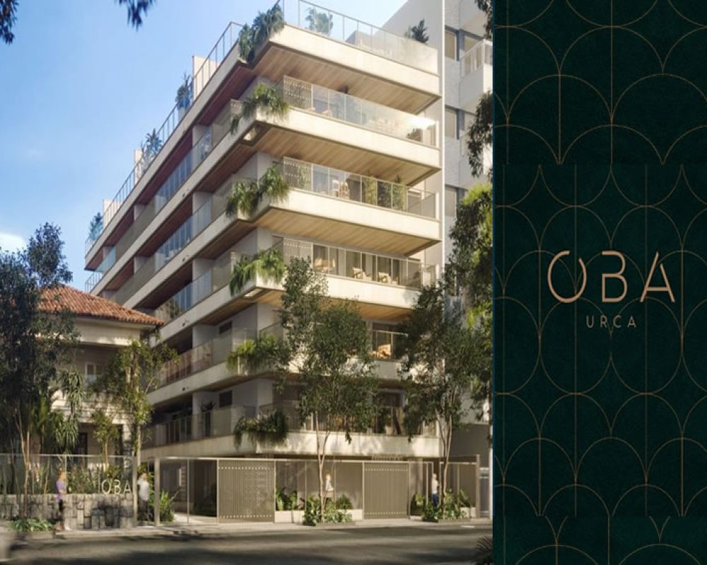 Oba Urca Lançamento