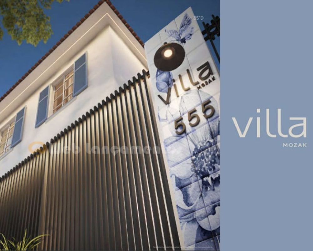 Villa Mozak 555 Leblon
