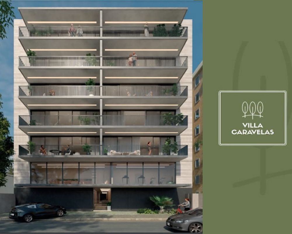 Villa Caravelas Lançamento Residencial da Schipper em Botafogo