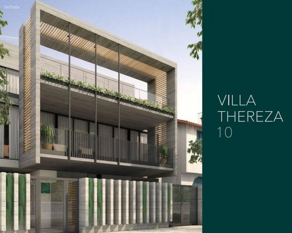 Villa Thereza 10 Jardim Botânico