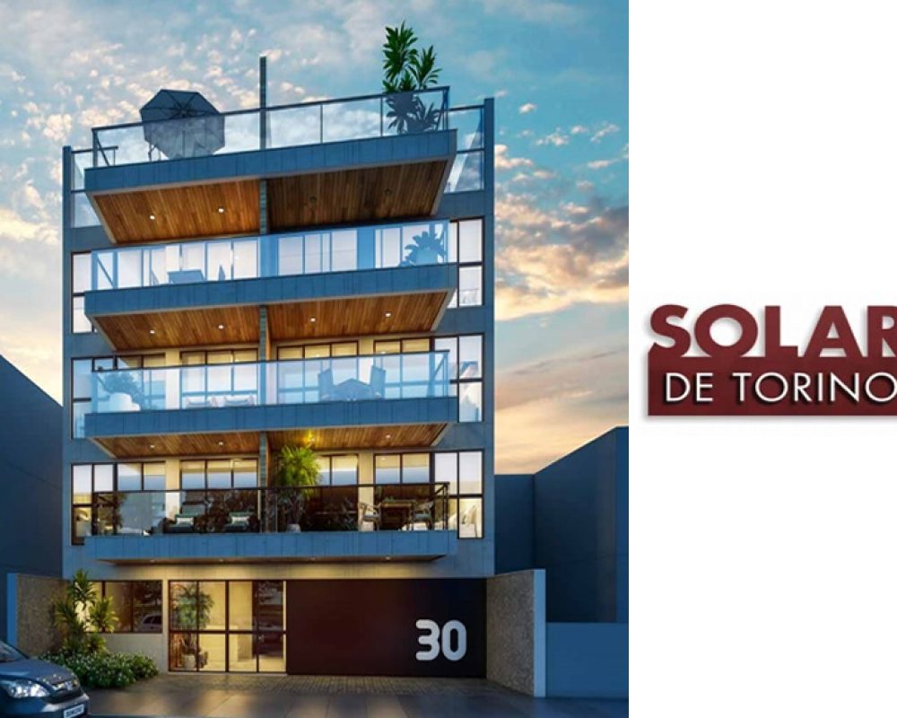 Solar de Torino Lançamento LCM na Tijuca