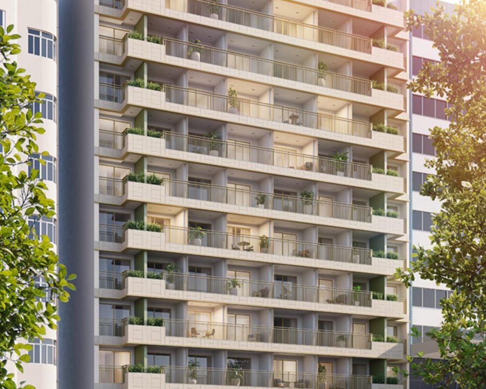 Be In Rio Siqueira Campos