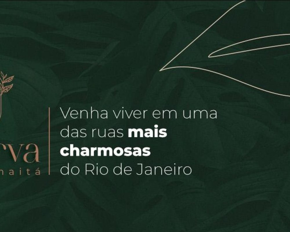 Reserva Humaitá - Lançamento Residencial na Rua Miguel Pereira