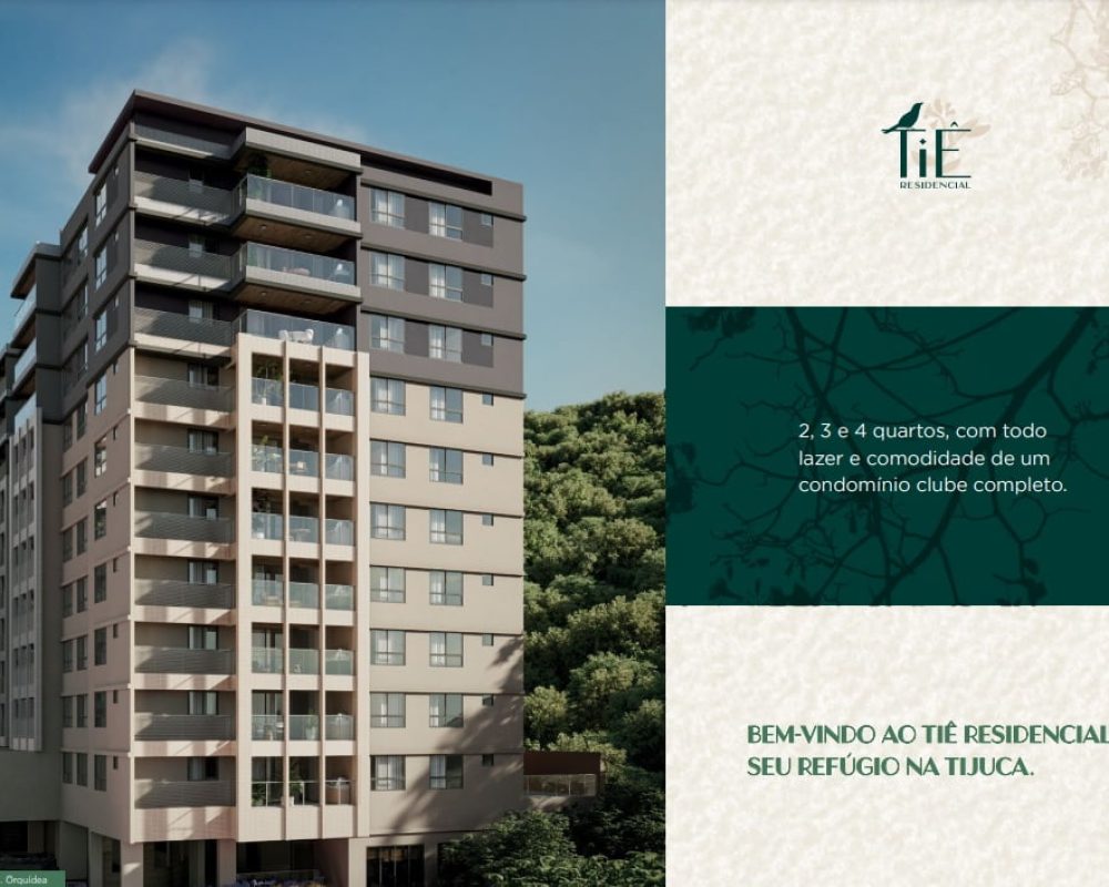 Tiê Residencial