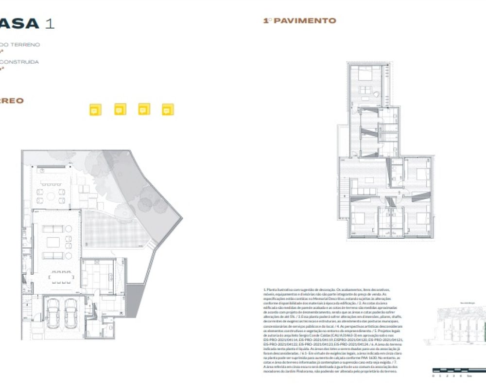 Jardim Pindorama Casa 1