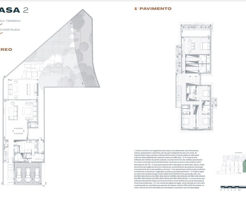 Jardim Pindorama Casa 2