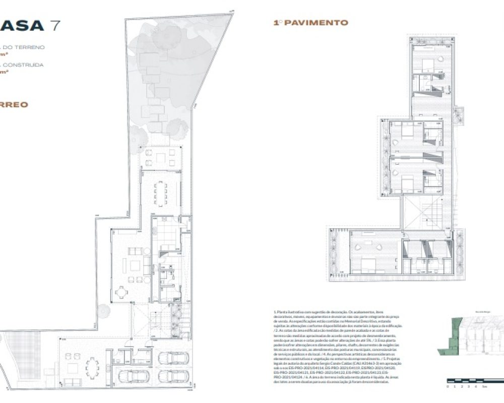 Jardim Pindorama Casa 7