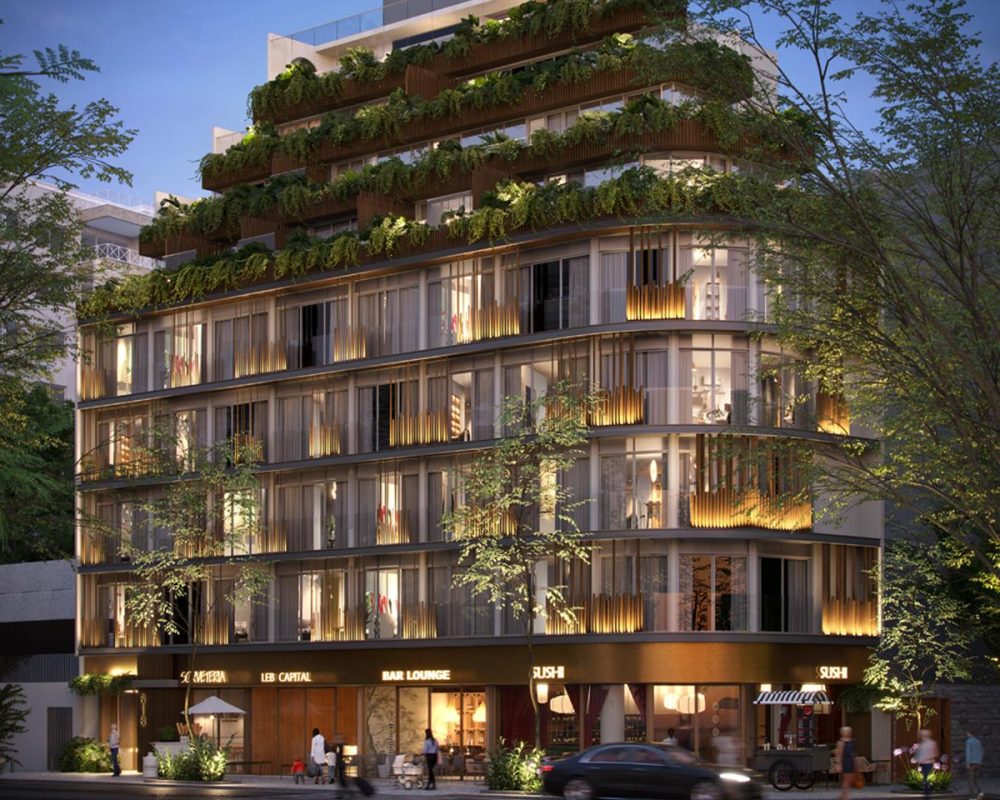 Dias Ferreira Studios Leblon