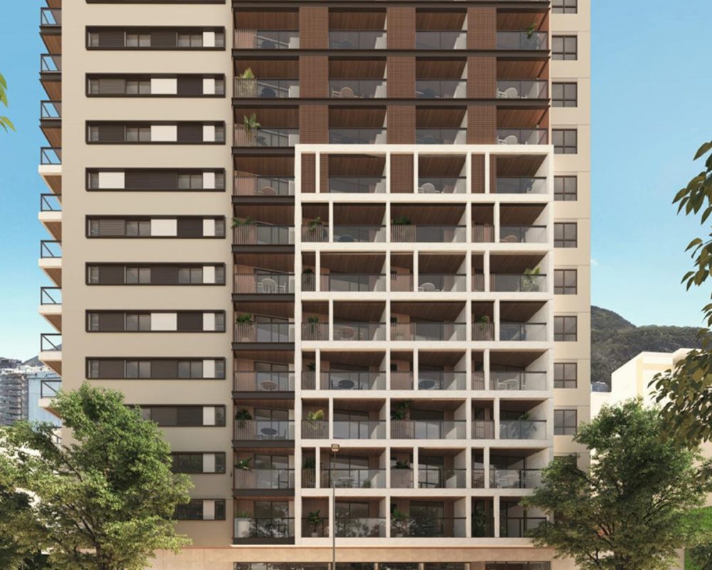 Estação Botafogo Rua São Clemente