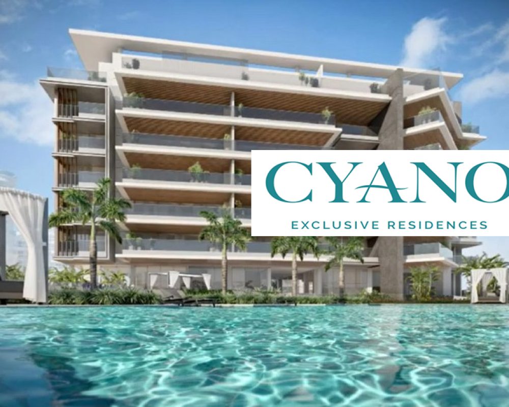 Cyano Residences Barra da Tijuca - Lançamento Calçada