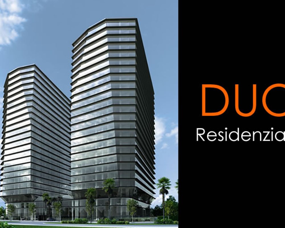 Duo Residenziale Calper Barra Bonita