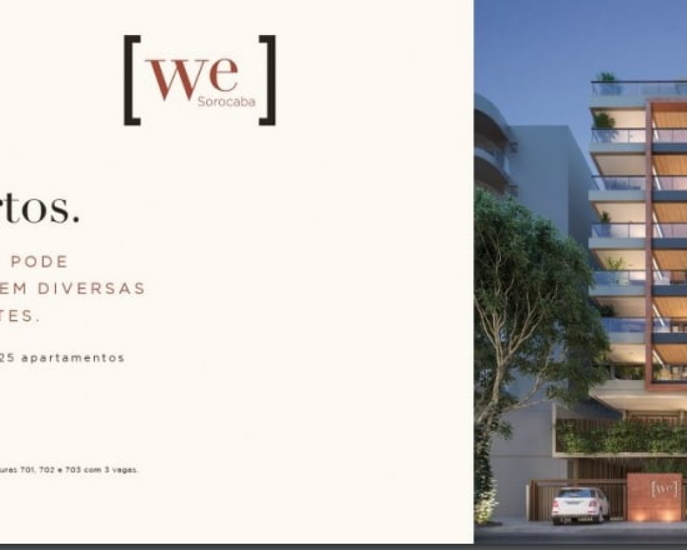 We Sorocaba