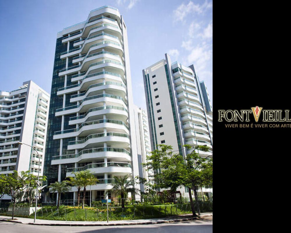 Fontvieille Península - Barra da Tijuca