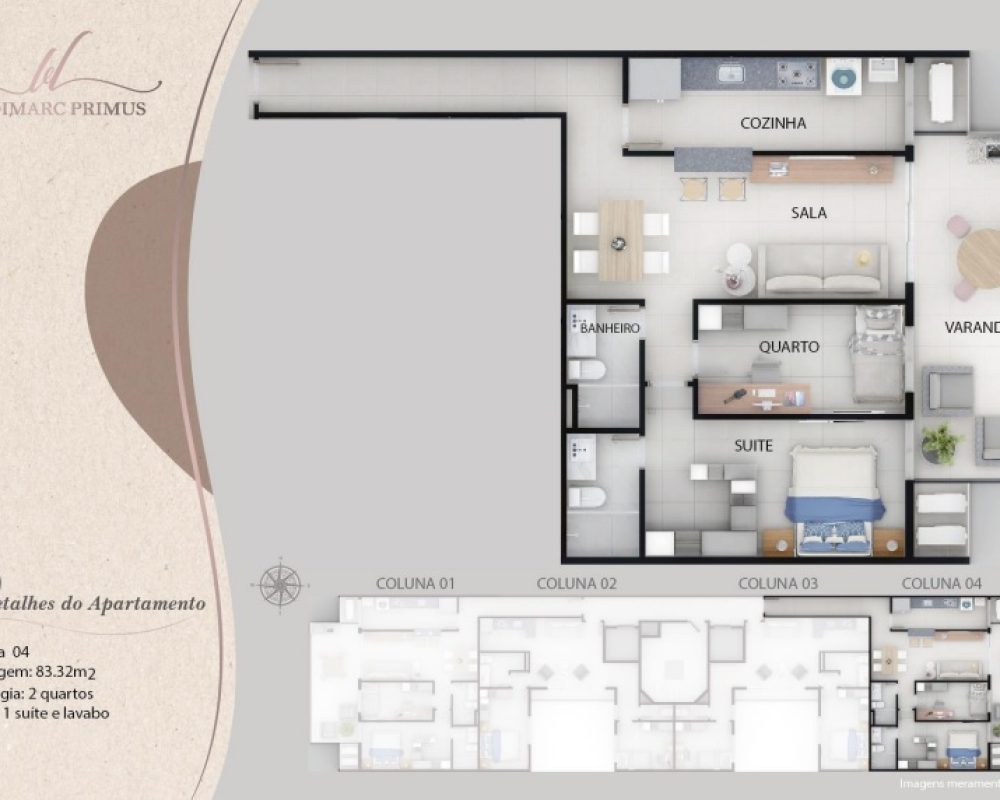 Planta Hadimarc Primus