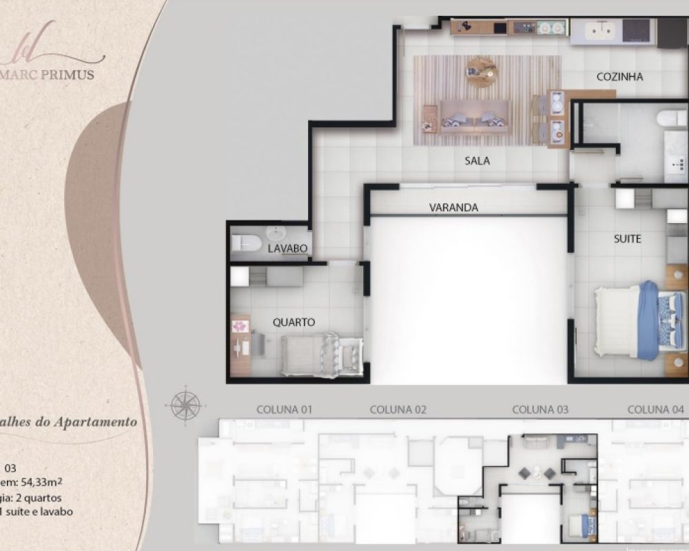 Planta Hadimarc Primus