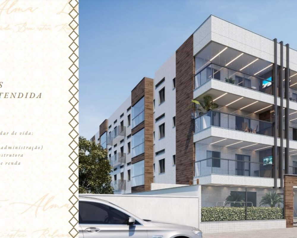 Fachada do Prana Home & Spa na Rua Fortunato de Brito