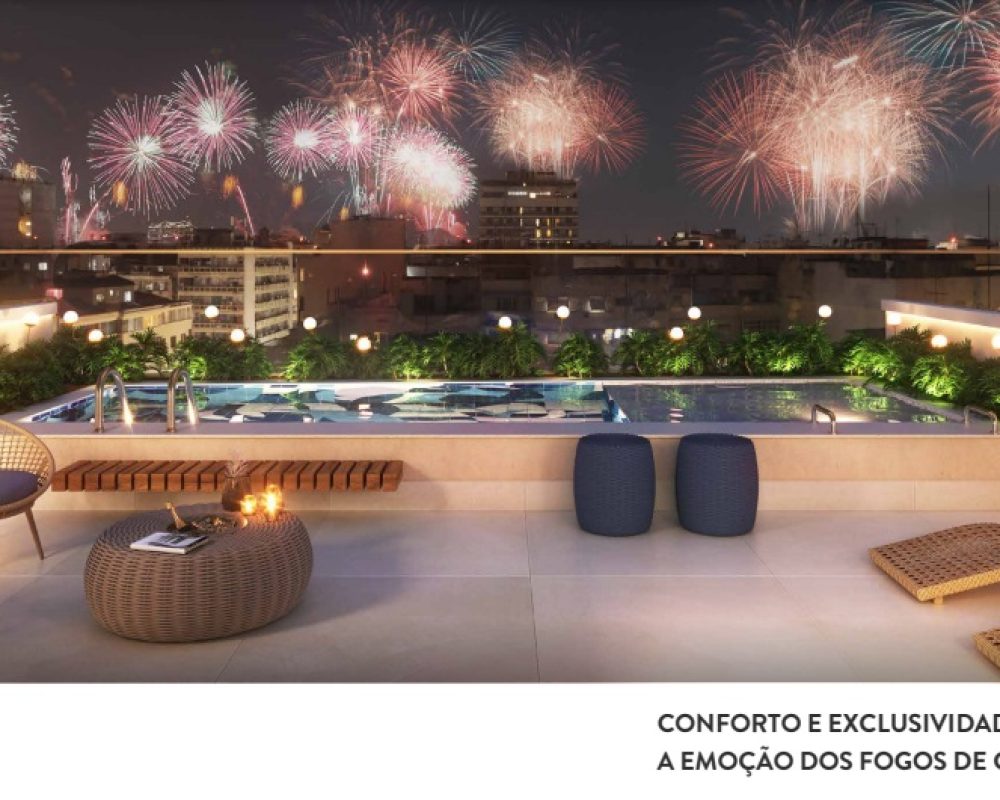 B. Rio Lançamento em Copacabana