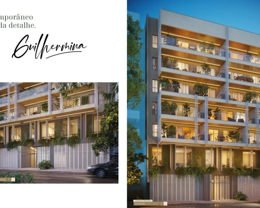 Guilhermina 106 Lançamento Piimo em Botafogo