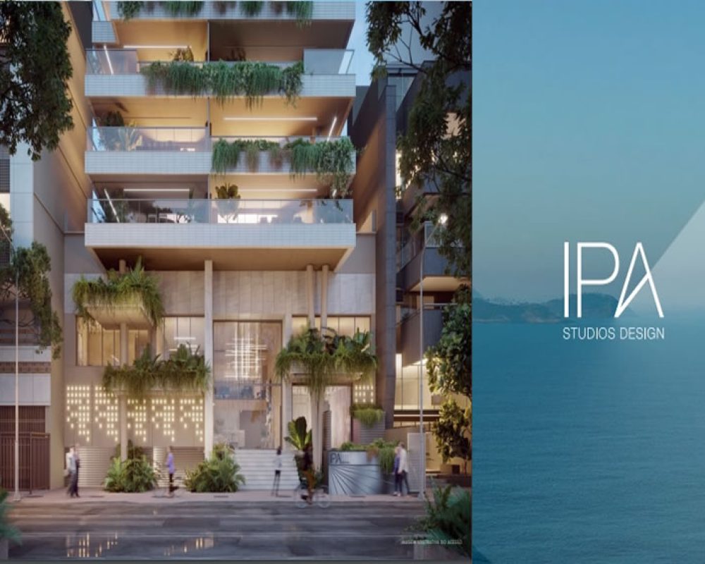 IPA Studios Design Ipanema