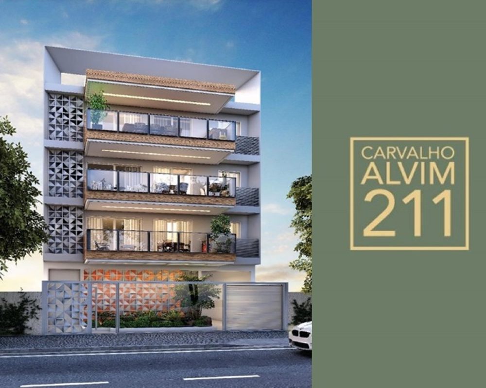 Carvalho Alvim 211 Tijuca