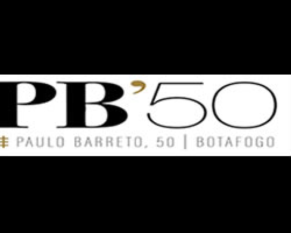 Paulo Barreto 50 Botafogo