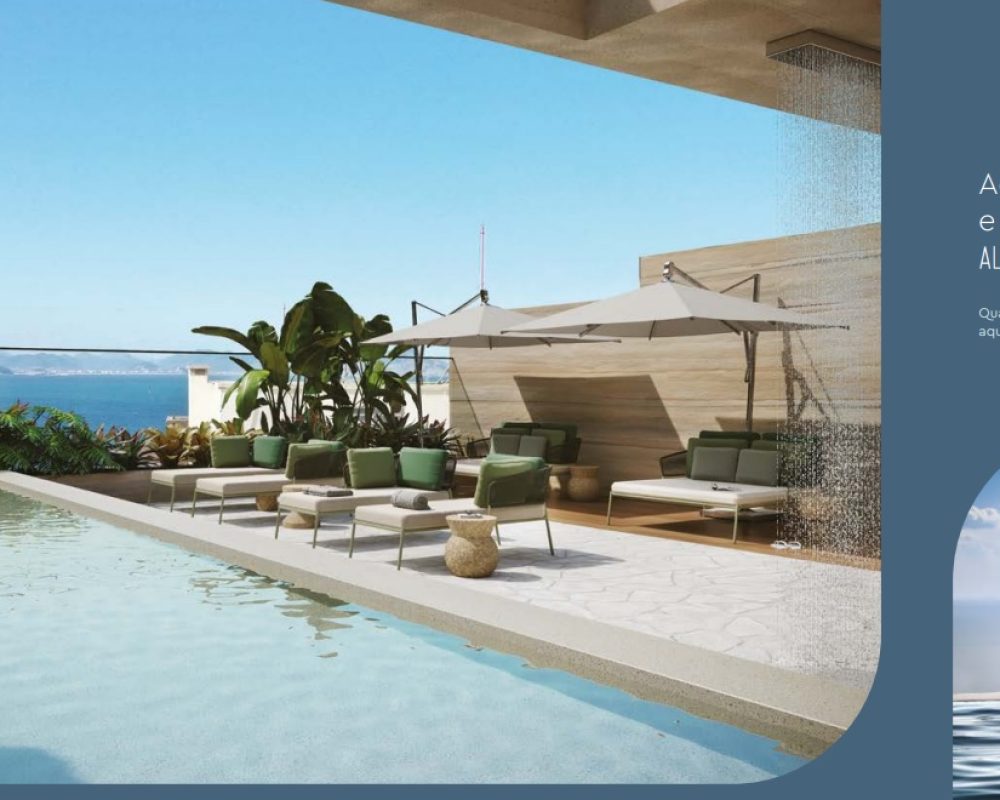 Canto Mar Arpoador Lazer