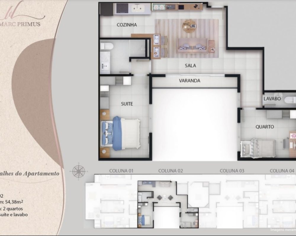 Planta Hadimarc Primus