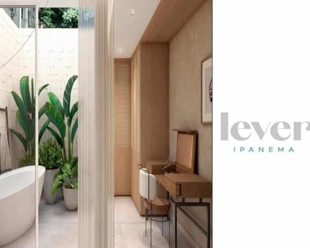 Lever Ipanema Lançamento Brix