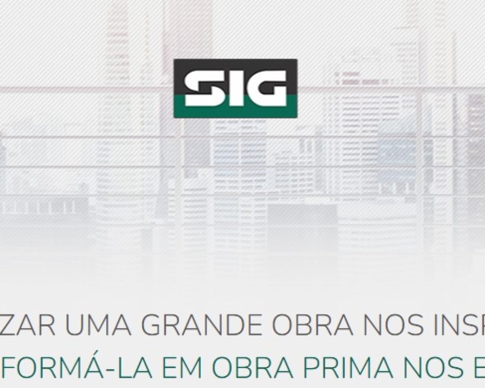 Ipanema 360 Construtora Sig