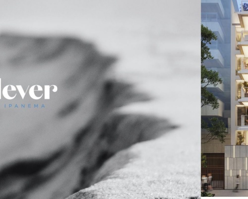 Fachada Lever Ipanema