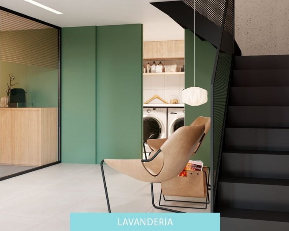 lavanderia
