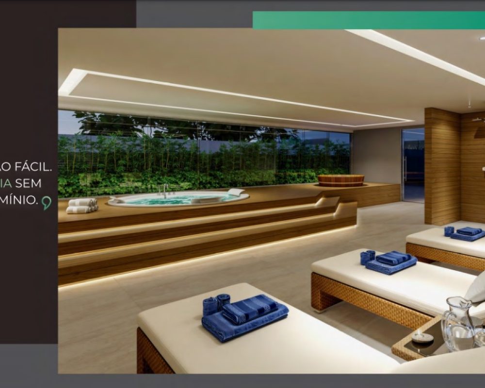 Lazer Elegance Residences Grajaú