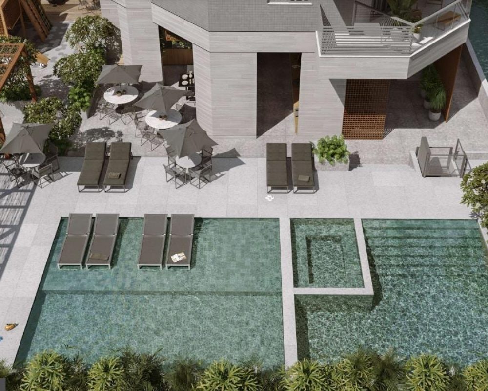 Lazer Maison Laranjeiras