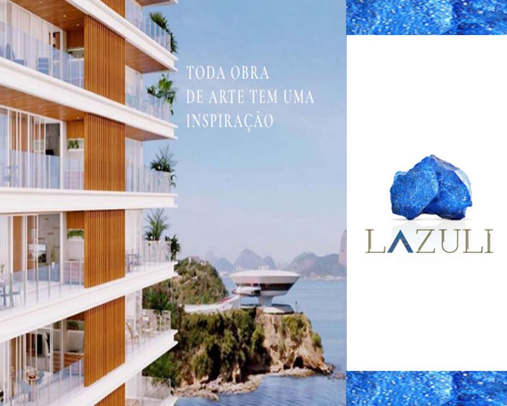 Lazuli Niterói - Boa Viagem