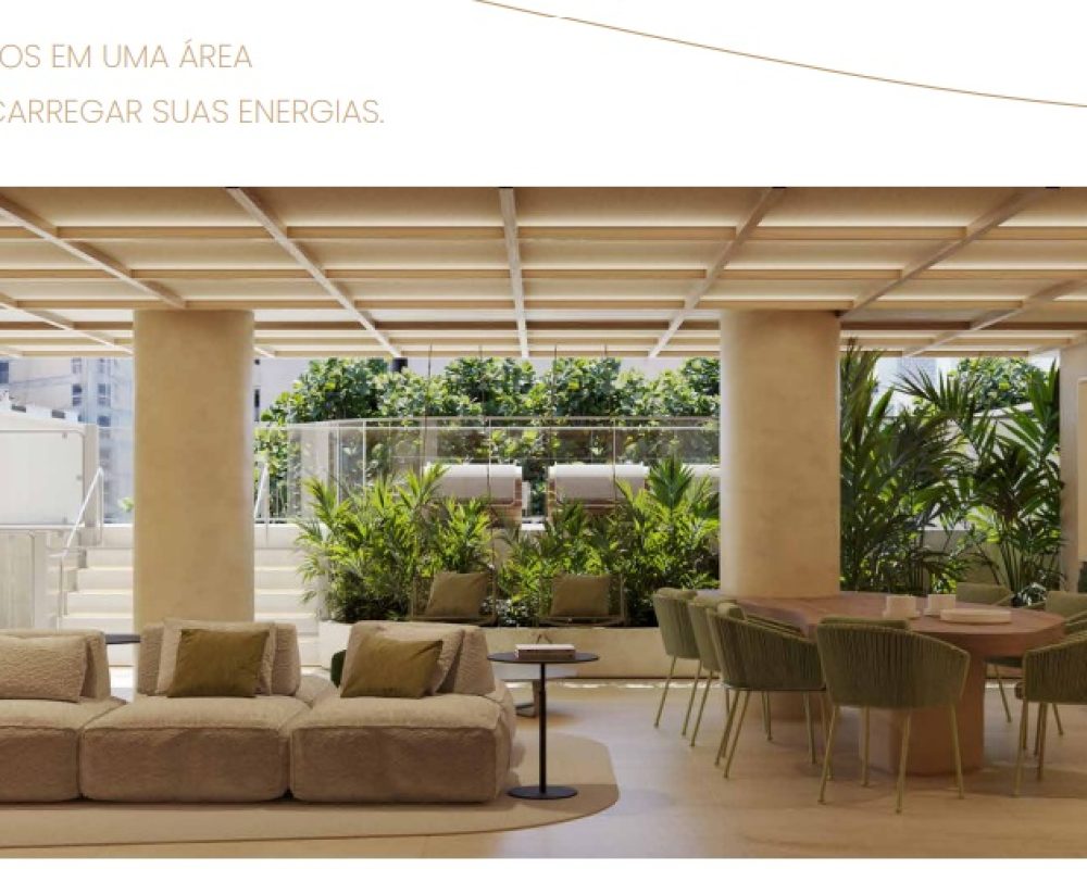 Luxo e requinte no Bela Vista Ipanema