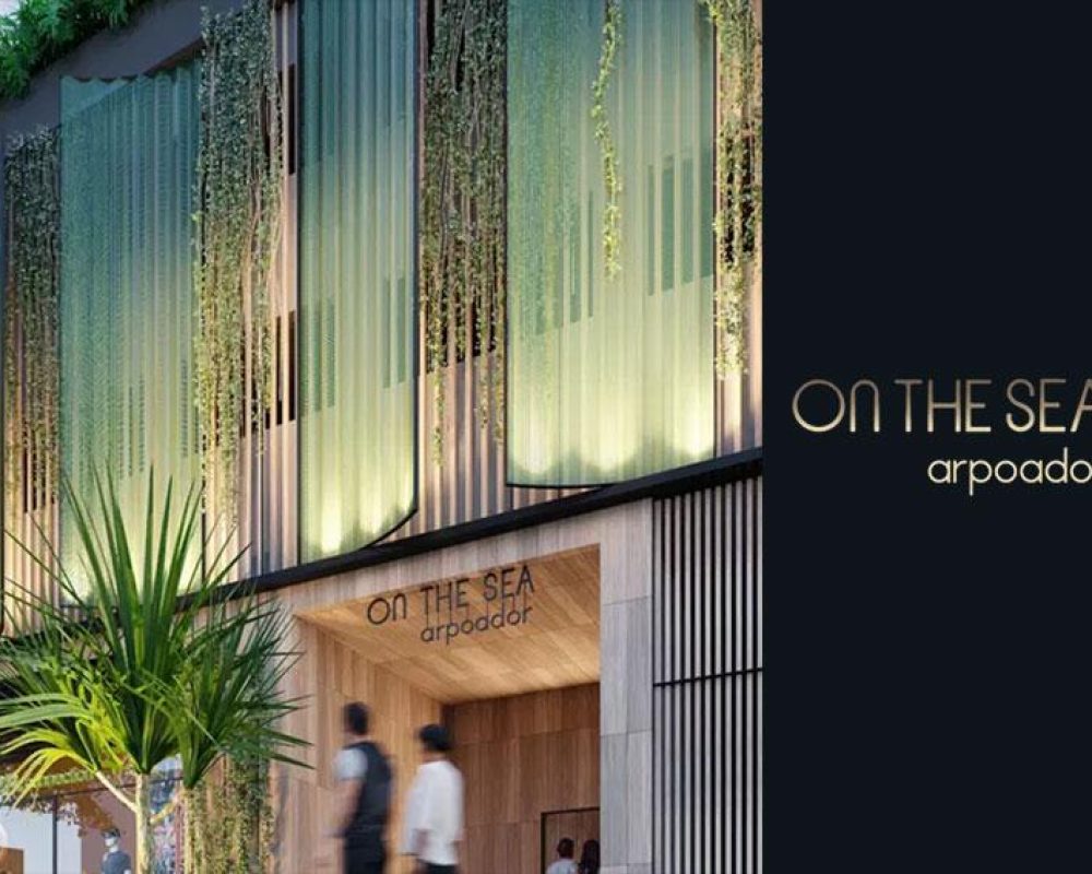 On The Sea Arpoador Cyrela