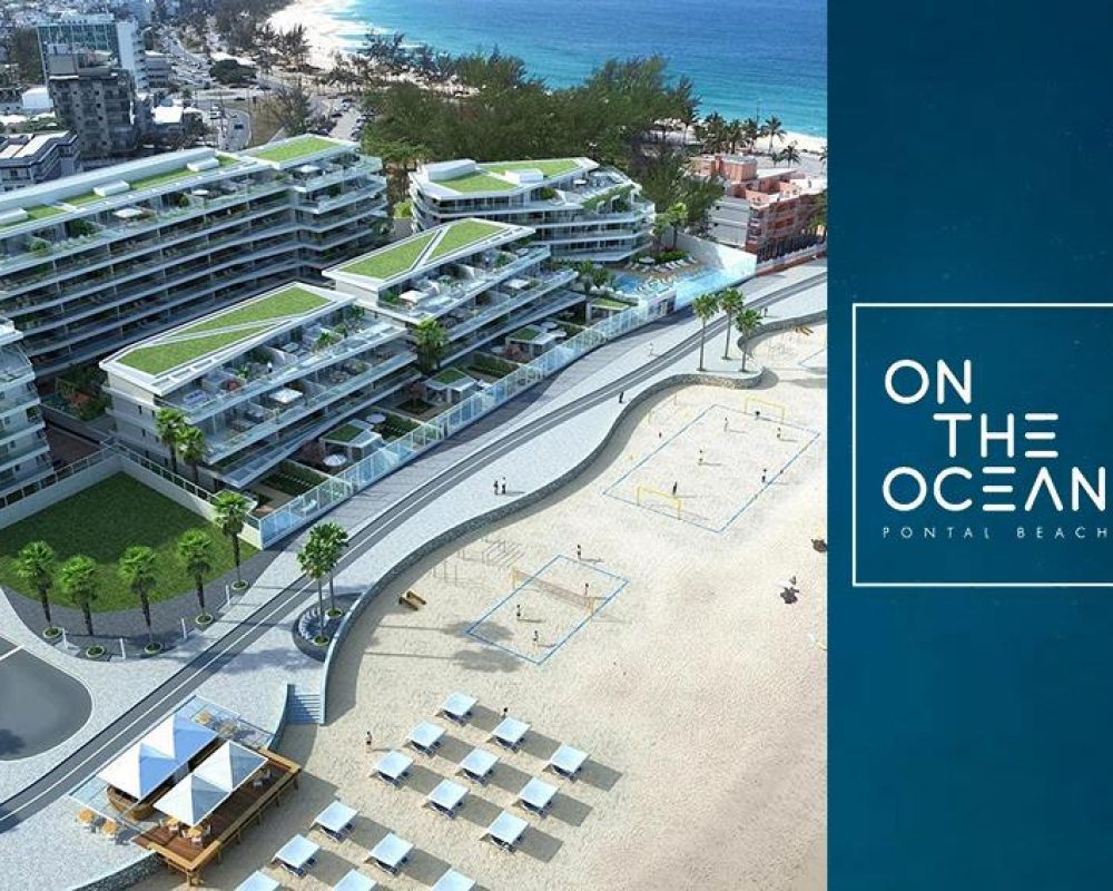 On The Ocean Recreio dos Bandeirantes