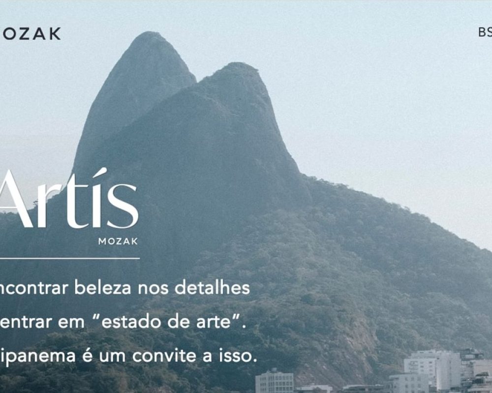 Artís Ipanema Mozak