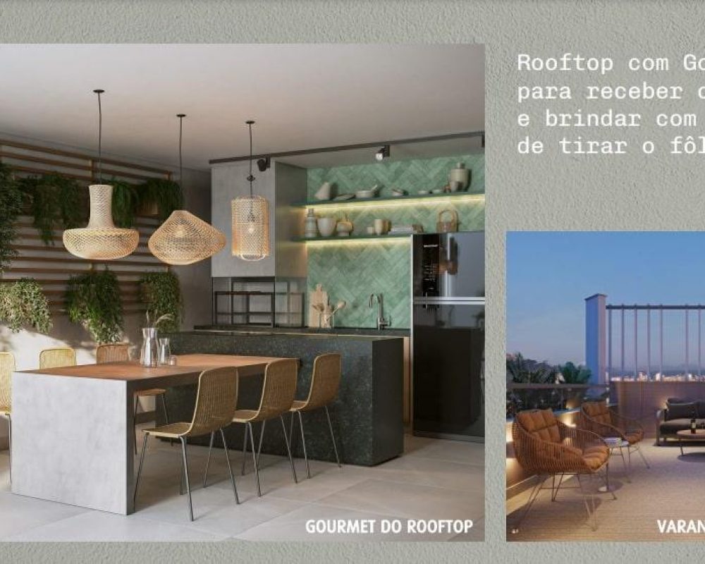 Lazer Alma Residencial Style