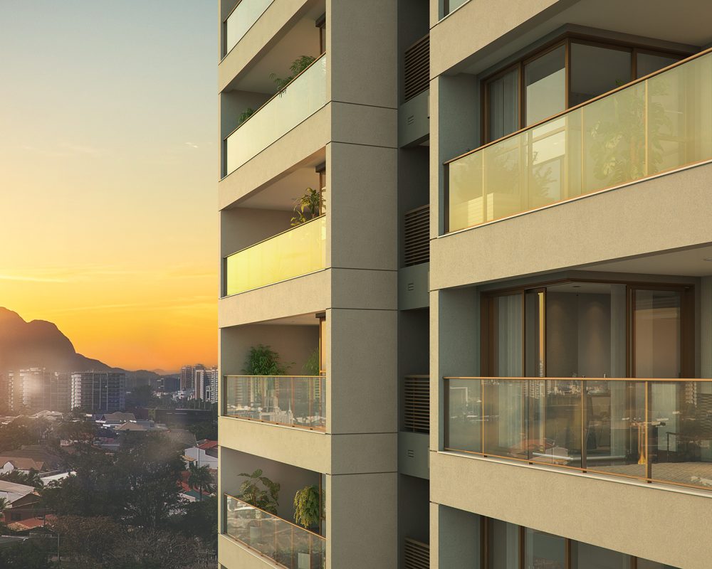 Latitud Condominium Cyrela - Lançamento na Barra da Tijuca