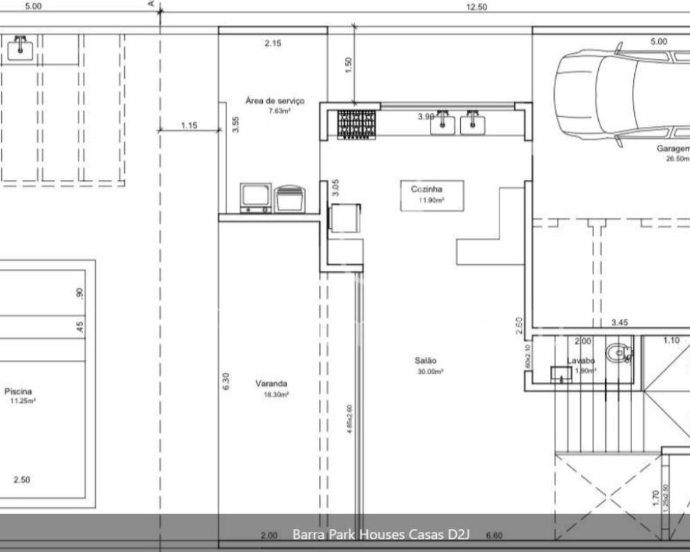 Barra Park Pavimento 1