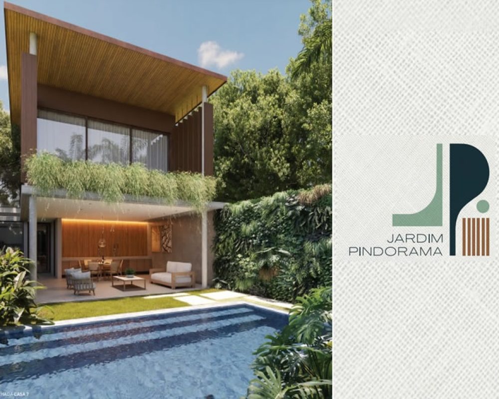 Jardim Pindorama Gávea - Rua Marquês de São Vicente