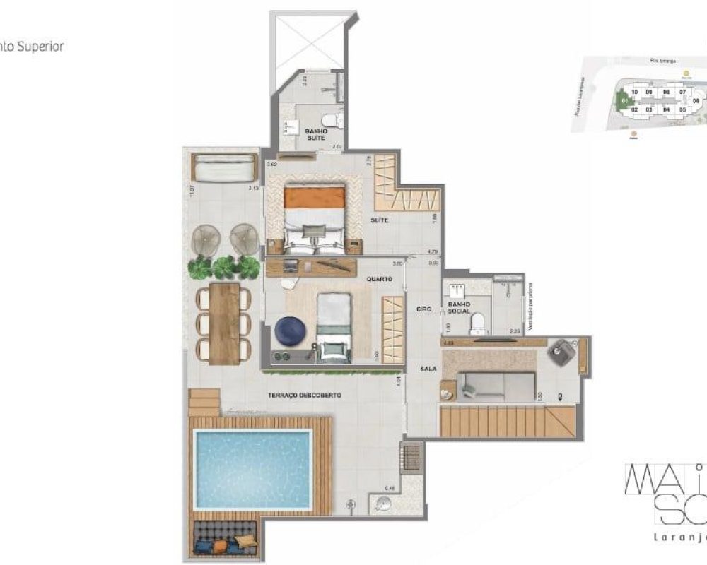 planta-unidade-1202-pavimento-superior