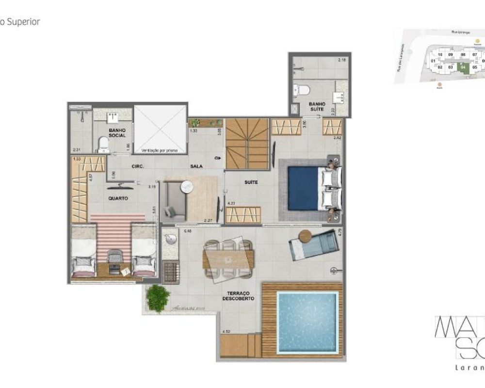 planta-unidade-1204-pavimento-superior