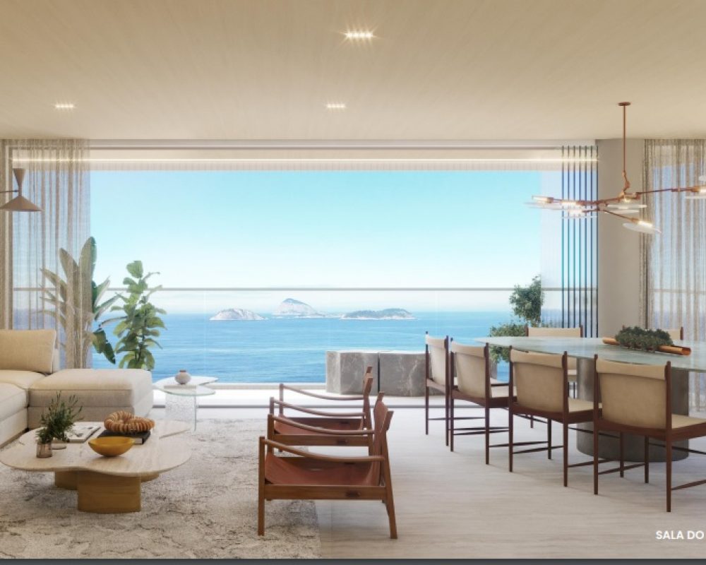 Vista Residencial Ipanema Opportunity